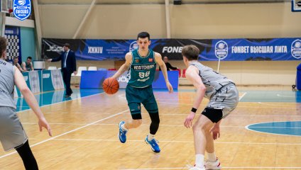 Нефтехимик - ТСК-УРАЛ - УрГУПС 72:76 (22.03.2025)