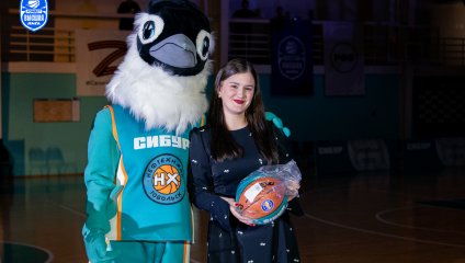 Нефтехимик - ТСК-УРАЛ - УрГУПС 72:76 (22.03.2025)