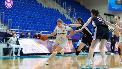 У «Динамо-Фарм» — вторая подряд победа