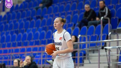 Динамо-Фарм - Владимирские львицы-ВлГУ 76:65 (22.10.2025)