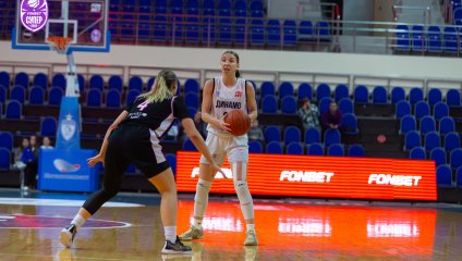 У «Динамо-Фарм» — вторая подряд победа