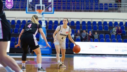 У «Динамо-Фарм» — вторая подряд победа