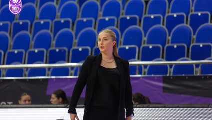 Динамо-Фарм - Владимирские львицы-ВлГУ 76:65 (22.10.2025)