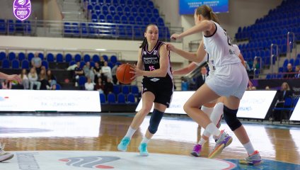 Динамо-Фарм - Владимирские львицы-ВлГУ 76:65 (22.10.2025)