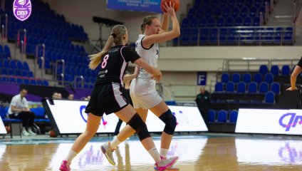 Динамо-Фарм - Владимирские львицы-ВлГУ 76:65 (22.10.2025)