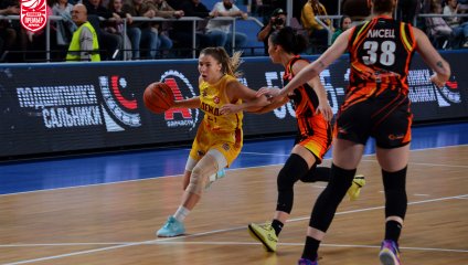 Надежда - УГМК 69:78 (30.10.2024)