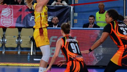 Надежда - УГМК 69:78 (30.10.2024)