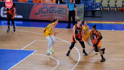 Надежда - УГМК 69:78 (30.10.2024)