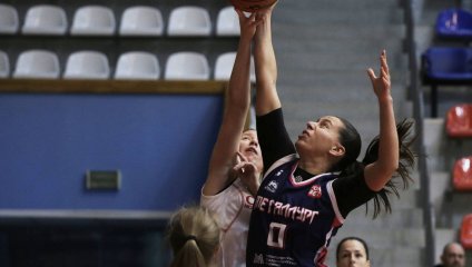 Спартак - Металлург 84:59 (01.12.2024)