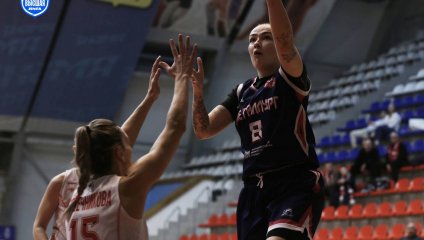 Спартак - Металлург 84:59 (01.12.2024)