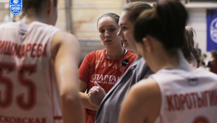 Спартак - Металлург 84:59 (01.12.2024)