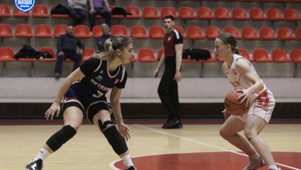 Спартак - Металлург 84:59 (01.12.2024)