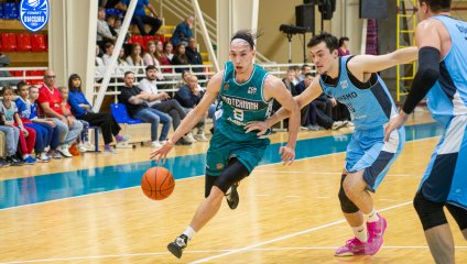 «Динамо-2» забирает серию у «Нефтехимика»