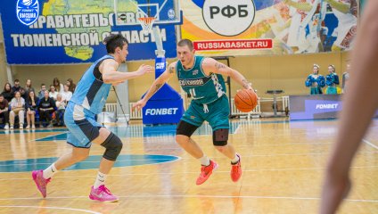 «Динамо-2» забирает серию у «Нефтехимика»