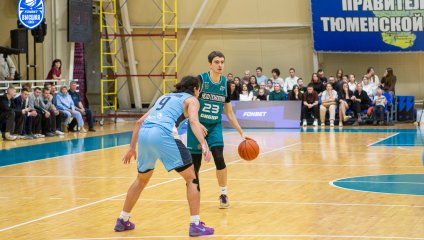 Нефтехимик - Динамо-2 55:77 (22.10.2025)