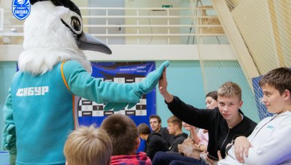 Нефтехимик - Динамо-2 55:77 (22.10.2025)