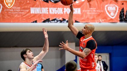 Челбаскет - СШОР-Локомотив-Кубань 63:70 (25.12.2024)