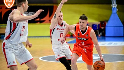 Челбаскет - СШОР-Локомотив-Кубань 63:70 (25.12.2024)