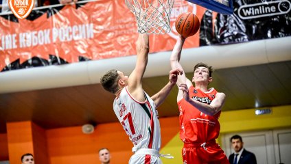 Челбаскет - СШОР-Локомотив-Кубань 63:70 (25.12.2024)