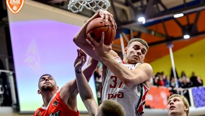 Челбаскет - СШОР-Локомотив-Кубань 63:70 (25.12.2024)