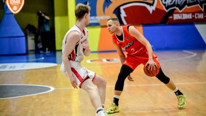 Челбаскет - СШОР-Локомотив-Кубань 63:70 (25.12.2024)