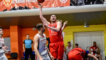 Челбаскет - СШОР-Локомотив-Кубань 63:70 (25.12.2024)