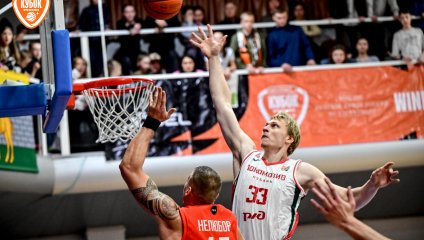 Челбаскет - СШОР-Локомотив-Кубань 63:70 (25.12.2024)