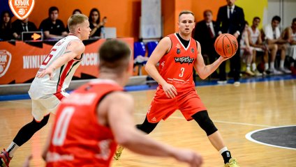 Челбаскет - СШОР-Локомотив-Кубань 63:70 (25.12.2024)