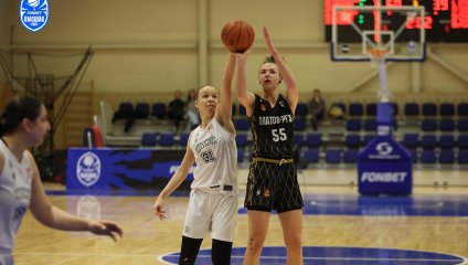 «Енисей-2» одержал вторую победу над «Платовым-РГЭУ»