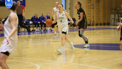 «Енисей-2» одержал вторую победу над «Платовым-РГЭУ»