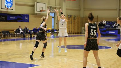 «Енисей-2» одержал вторую победу над «Платовым-РГЭУ»