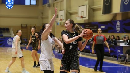 «Енисей-2» одержал вторую победу над «Платовым-РГЭУ»