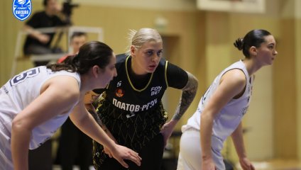 «Енисей-2» одержал вторую победу над «Платовым-РГЭУ»