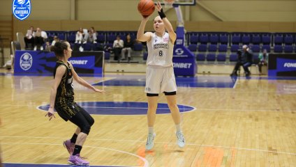 «Енисей-2» одержал вторую победу над «Платовым-РГЭУ»