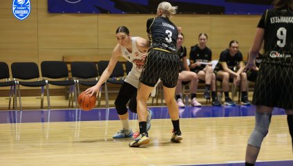 «Енисей-2» одержал вторую победу над «Платовым-РГЭУ»