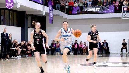 Владимирские львицы-ВлГУ - Невинномысск 86:68 (29.11.2024)