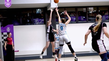 Владимирские львицы-ВлГУ - Невинномысск 86:68 (29.11.2024)