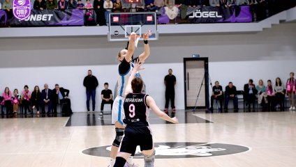 Владимирские львицы-ВлГУ - Невинномысск 86:68 (29.11.2024)