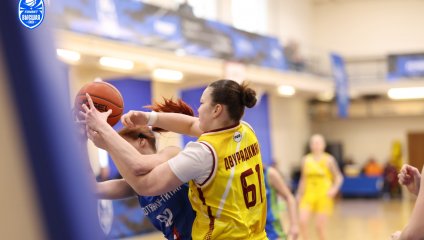 Надежда-2 - Нефтяник-Титан-2 70:66 (08.02.2026)