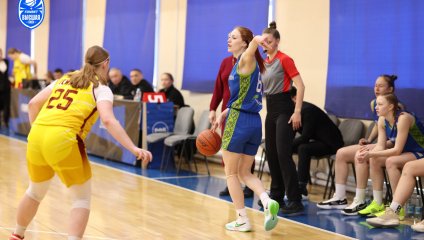 Надежда-2 - Нефтяник-Титан-2 70:66 (08.02.2026)