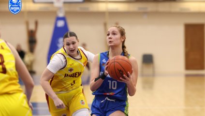 Надежда-2 - Нефтяник-Титан-2 70:66 (08.02.2026)