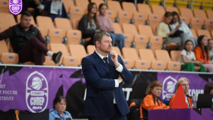 «УГМК-Юниор» уступил «Динамо-Фарм» в первом матче серии