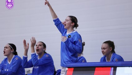 Самара-2 - УГМК-Юниор 74:103 (20.12.2025)