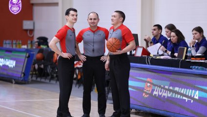 Самара-2 - УГМК-Юниор 74:103 (20.12.2025)