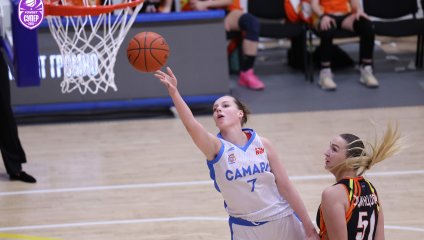 Самара-2 - УГМК-Юниор 74:103 (20.12.2025)