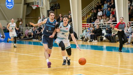 Уфимцы разгромили «Нефтехимик» в Тобольске