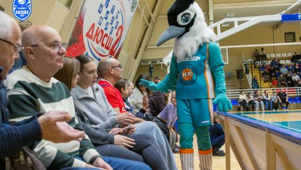 Уфимцы разгромили «Нефтехимик» в Тобольске