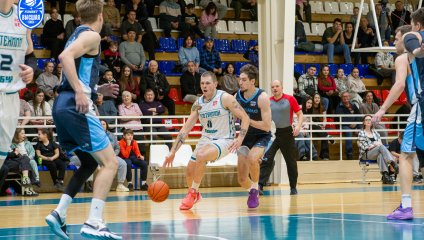 Уфимцы разгромили «Нефтехимик» в Тобольске