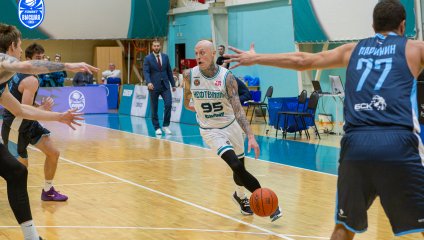 Уфимцы разгромили «Нефтехимик» в Тобольске