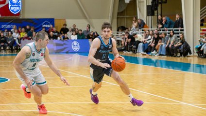 Уфимцы разгромили «Нефтехимик» в Тобольске